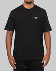 Essentials T-Shirt - Black - LOADED