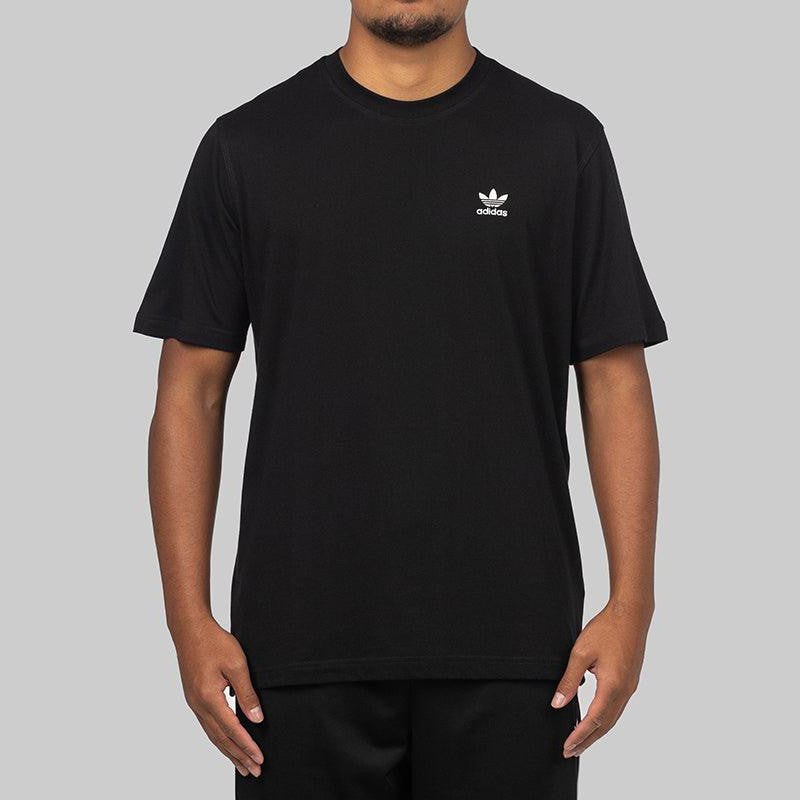 Essentials T-Shirt - Black - LOADED