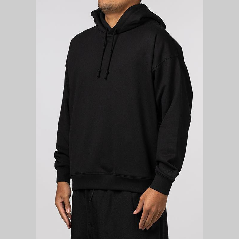 Graphic Hoodie - Black