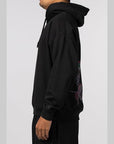 Graphic Hoodie - Black