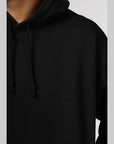 Graphic Hoodie - Black