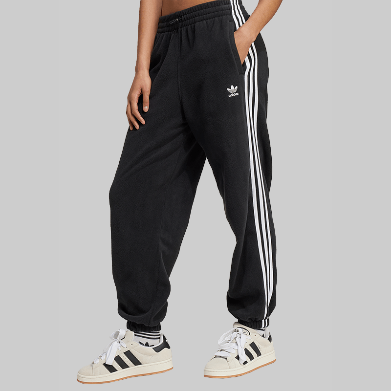 Adicolor Polar Fleece Trackpant - Black