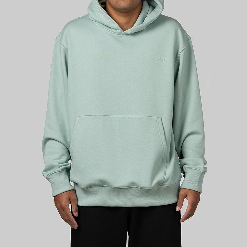 Premium Essentials Hoodie - Hazy Green