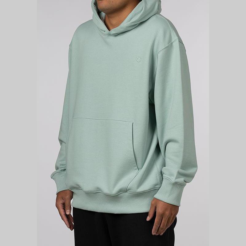 Premium Essentials Hoodie - Hazy Green