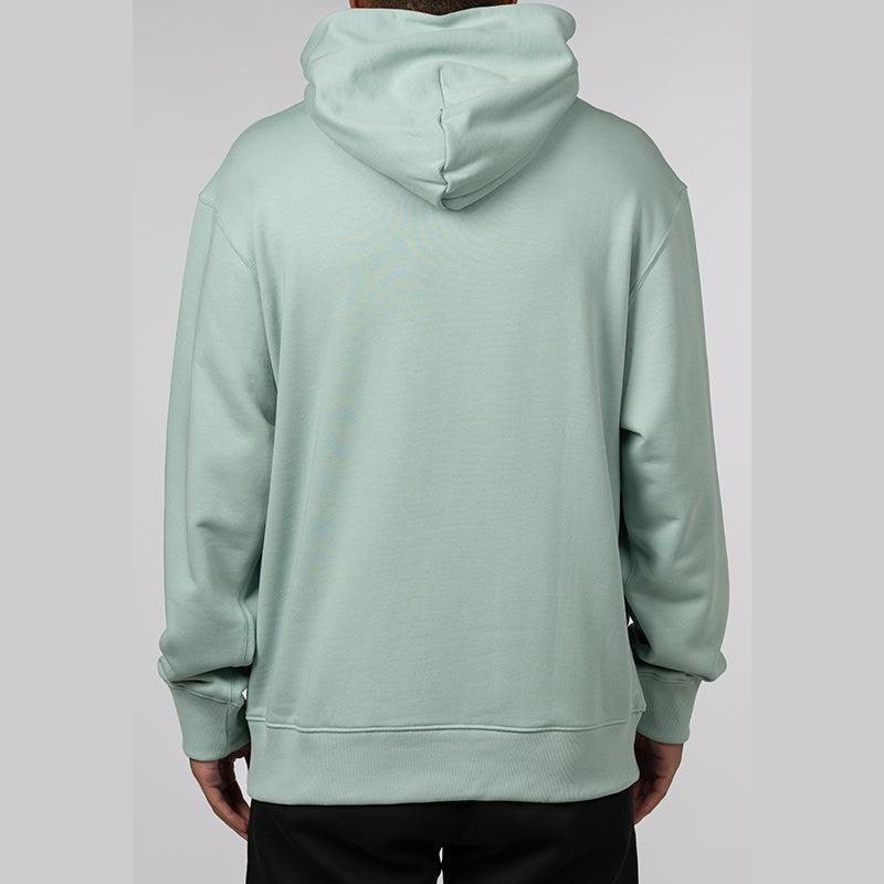 Premium Essentials Hoodie - Hazy Green