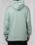 Premium Essentials Hoodie - Hazy Green