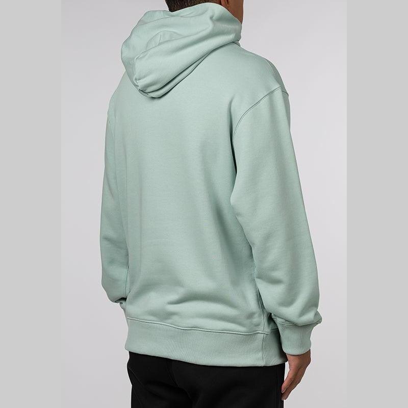 Premium Essentials Hoodie - Hazy Green