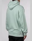 Premium Essentials Hoodie - Hazy Green