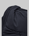 Nylon Backpack - Black