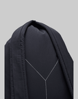 Nylon Backpack - Black