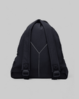 Nylon Backpack - Black