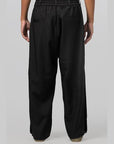 Sport Uniform Wide Pant - Black