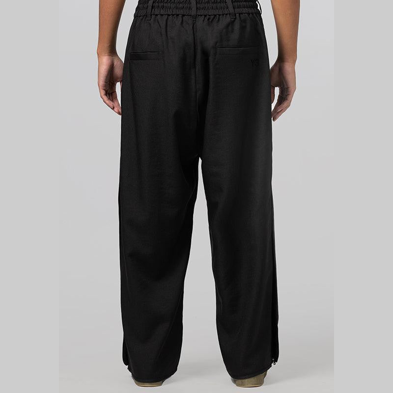 Sport Uniform Wide Pant - Black