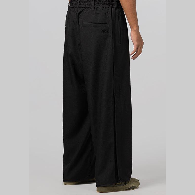 Sport Uniform Wide Pant - Black