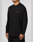 Logo Long Sleeve - Black