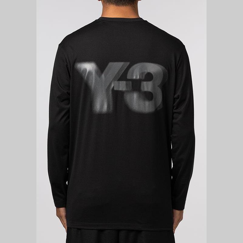 Logo Long Sleeve - Black