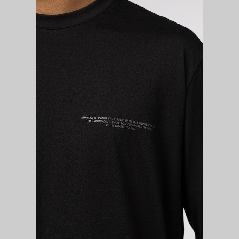 Logo Long Sleeve - Black