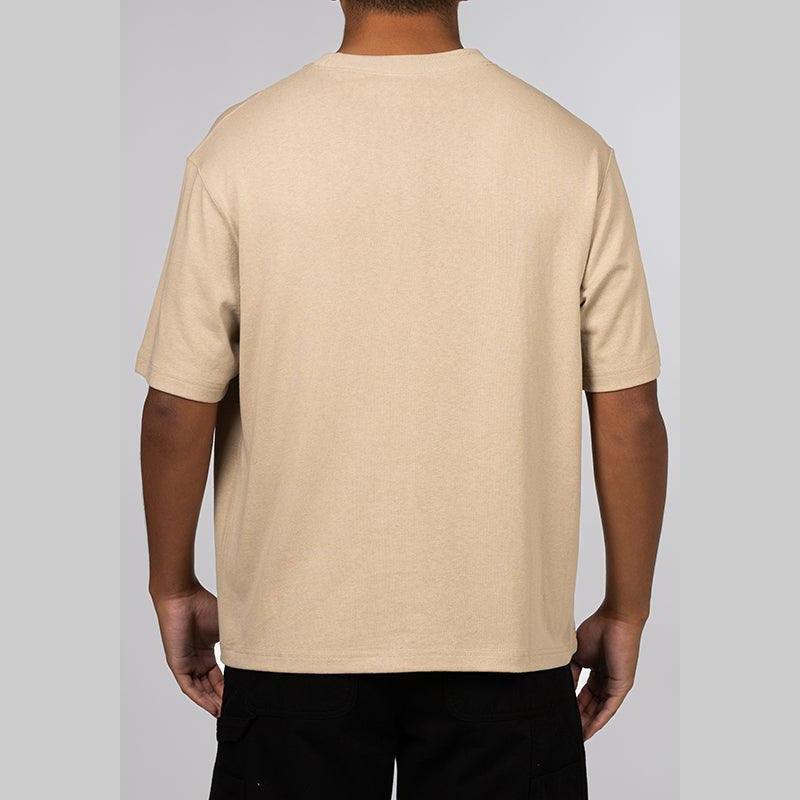 Jersey Element T-Shirt - True Taupe - LOADED