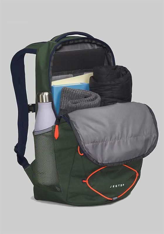 Jester Backpack - Pine Needle - LOADED
