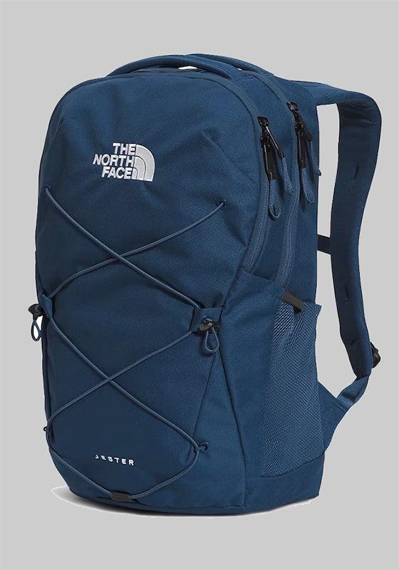 Jester Backpack - Shady Blue/TNF White - LOADED