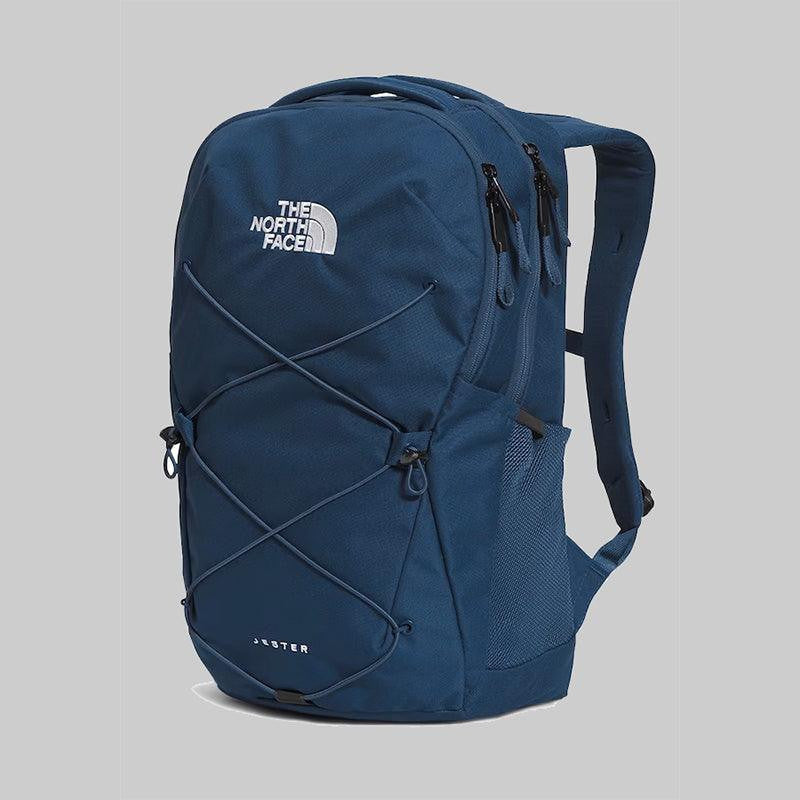 Jester Backpack - Shady Blue/TNF White - LOADED