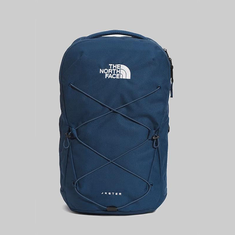 Jester Backpack - Shady Blue/TNF White - LOADED