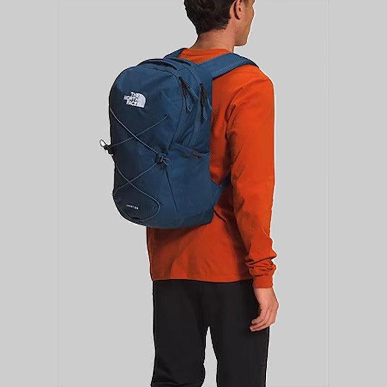 Jester Backpack - Shady Blue/TNF White - LOADED