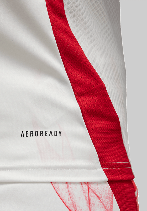 JFA Away Jersey - Core White - LOADED