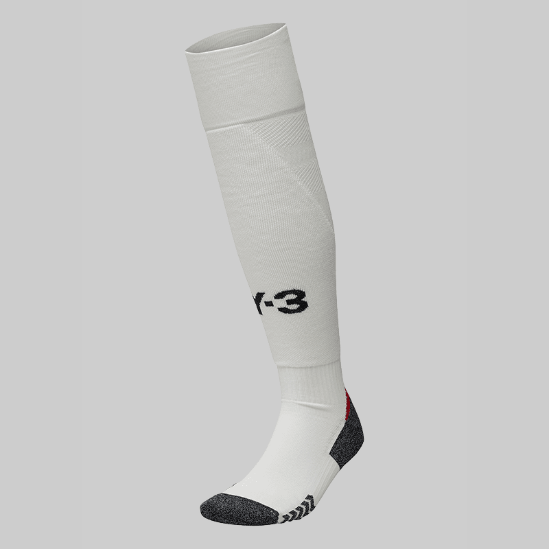 JFA Away Socks - Core White - LOADED