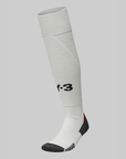 JFA Away Socks - Core White - LOADED