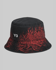 JFA Bucket Hat - Black - LOADED