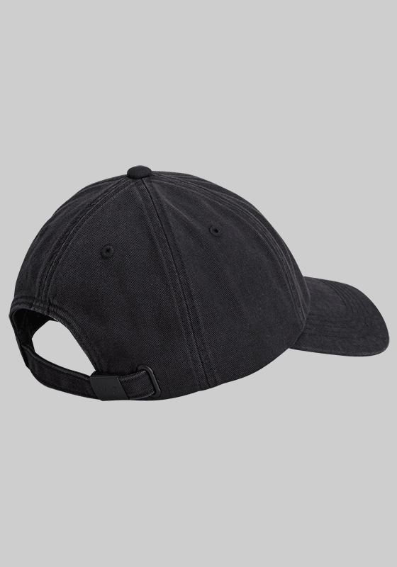 JFA Cap - Black - LOADED