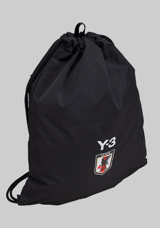 JFA Gymbag - Black - LOADED