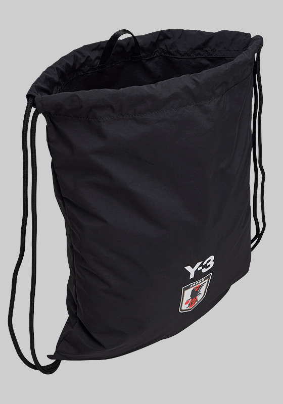 JFA Gymbag - Black - LOADED