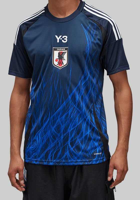 JFA Home Jersey - Legend Ink - LOADED