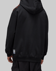 JFA Hoodie - Black - LOADED