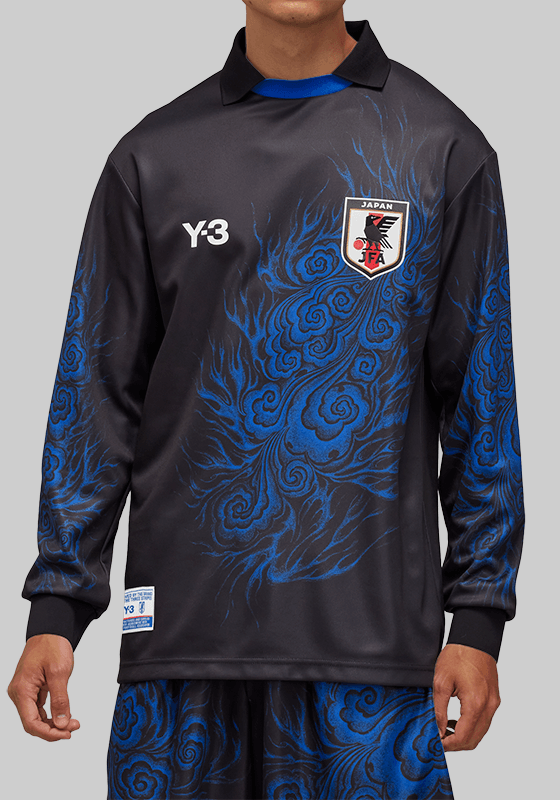 JFA Long Sleeve - Black - LOADED