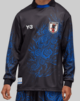 JFA Long Sleeve - Black - LOADED