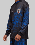 JFA Long Sleeve - Black - LOADED