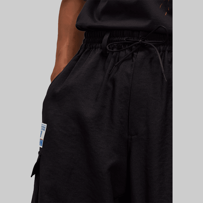 JFA Pant - Black - LOADED