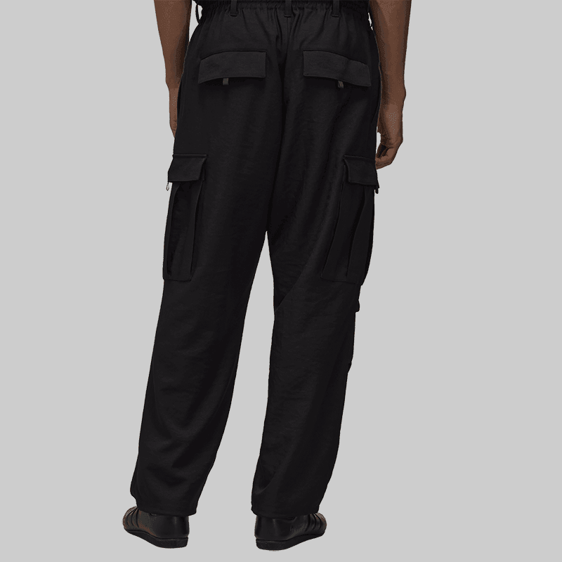 JFA Pant - Black - LOADED