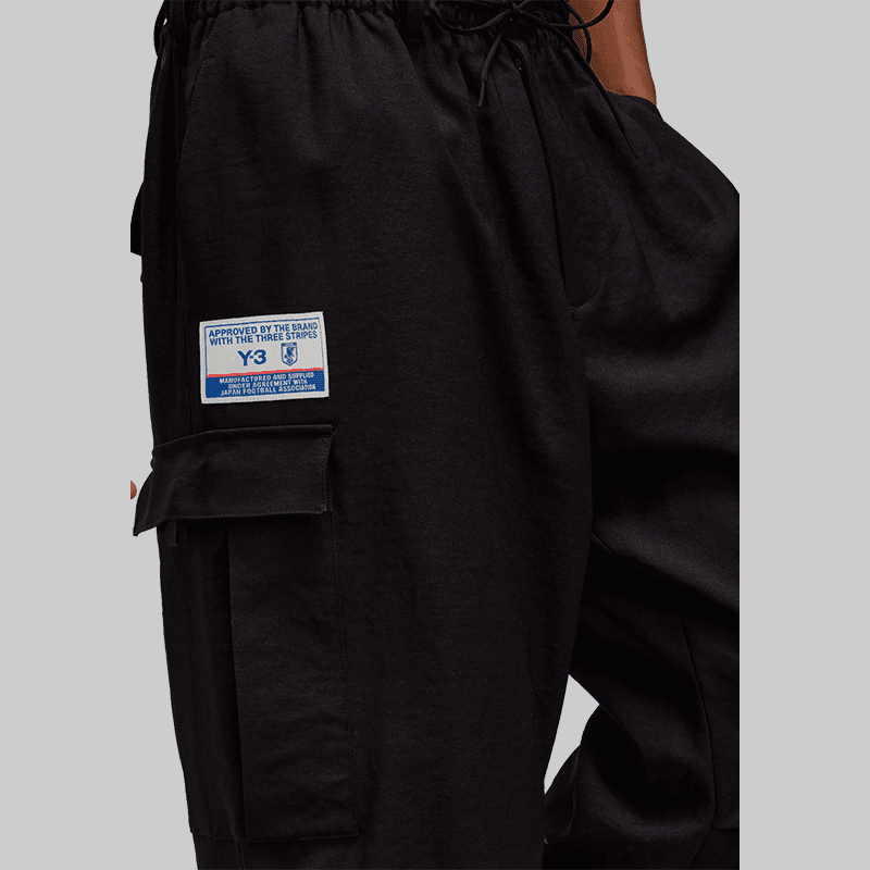 JFA Pant - Black - LOADED