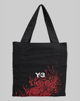 JFA Tote Bag - Black - LOADED