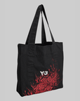 JFA Tote Bag - Black - LOADED