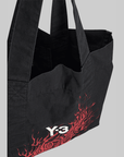 JFA Tote Bag - Black - LOADED