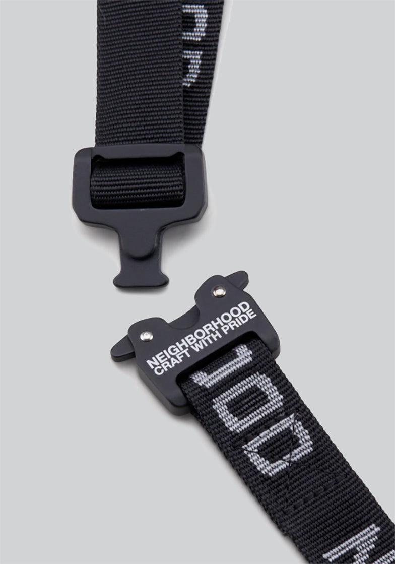 JQ Belt . PA - Black - LOADED