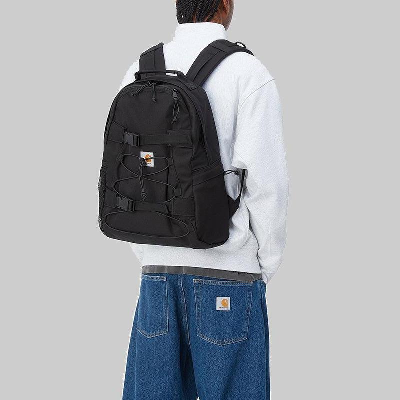 Kickflip Backpack - Black - LOADED