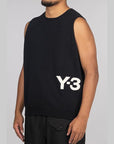 Knit Vest - Black - LOADED