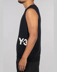 Knit Vest - Black - LOADED