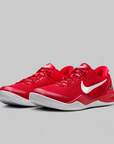 Kobe VIII Protro "University Red"